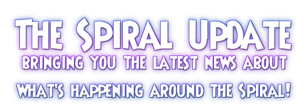 The Spiral Update Thespi10